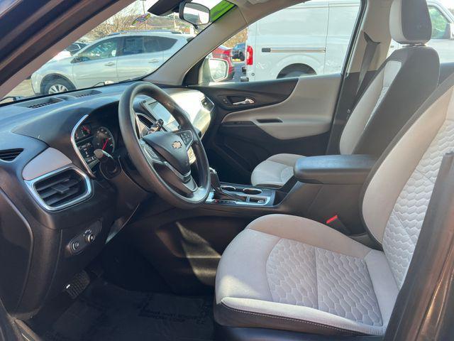 used 2019 Chevrolet Equinox car, priced at $14,500