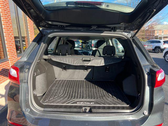 used 2019 Chevrolet Equinox car, priced at $14,500