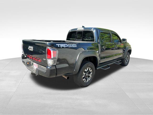 used 2020 Toyota Tacoma car, priced at $34,068