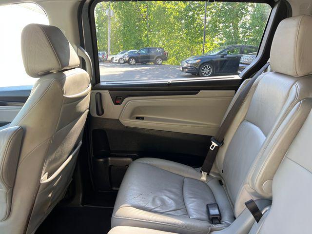 used 2018 Honda Odyssey car, priced at $28,299