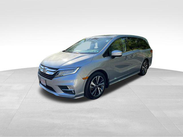 used 2018 Honda Odyssey car, priced at $28,299