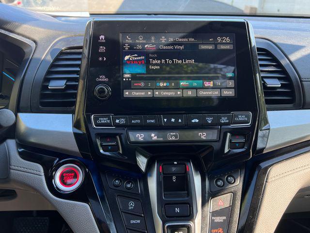 used 2018 Honda Odyssey car, priced at $28,299