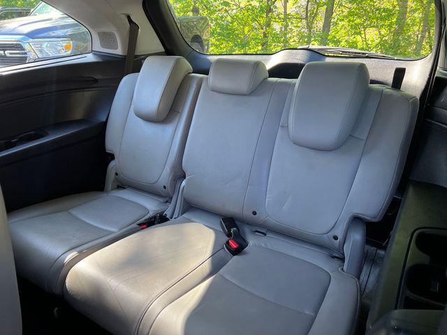 used 2018 Honda Odyssey car, priced at $28,299
