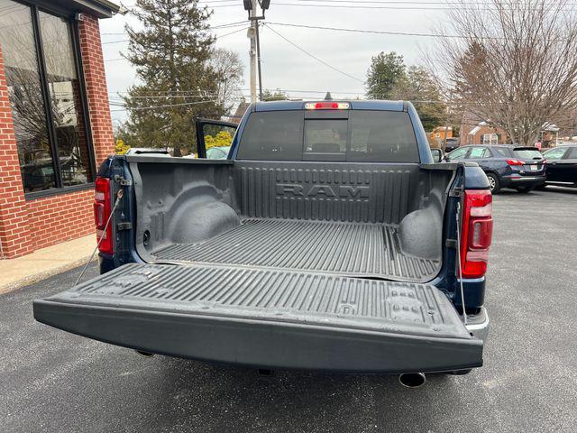 used 2020 Ram 1500 car, priced at $31,000