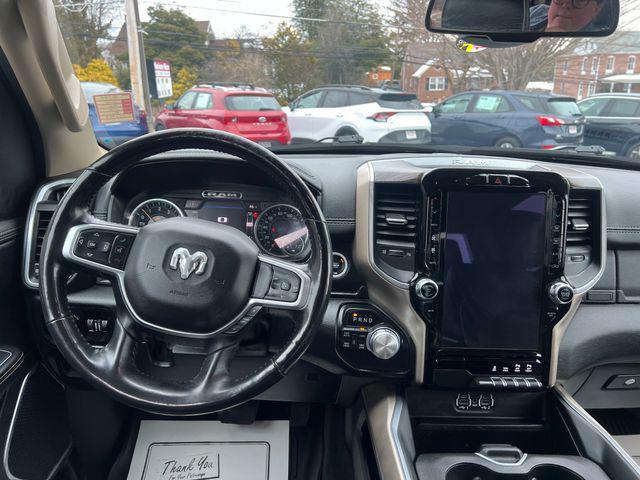used 2020 Ram 1500 car, priced at $31,000