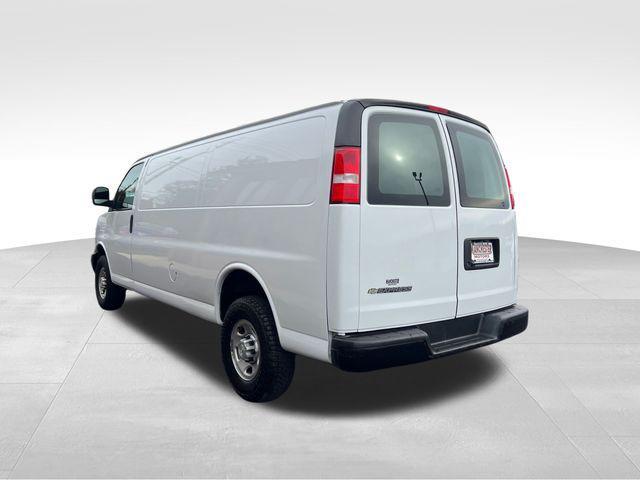 used 2021 Chevrolet Express 2500 car, priced at $18,600