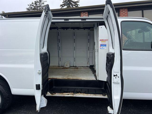 used 2021 Chevrolet Express 2500 car, priced at $18,600