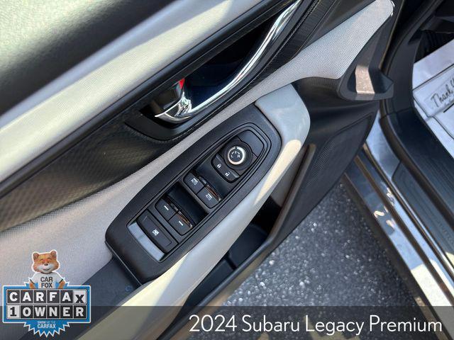 used 2024 Subaru Legacy car, priced at $23,799