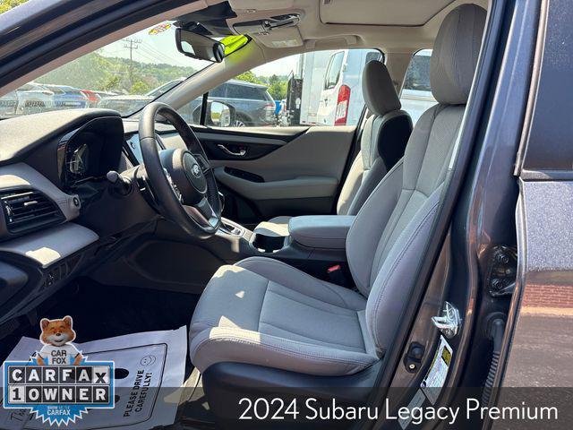 used 2024 Subaru Legacy car, priced at $23,799