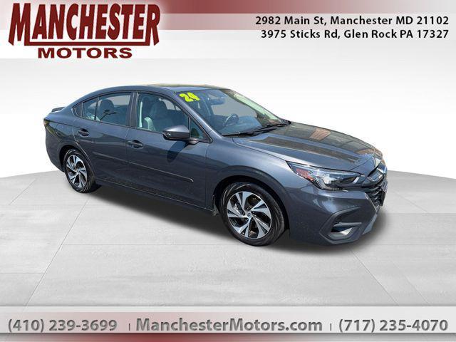 used 2024 Subaru Legacy car, priced at $23,799