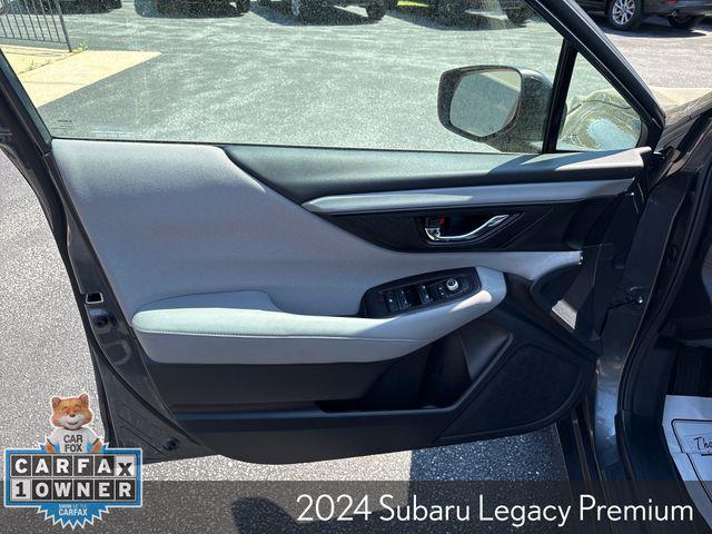 used 2024 Subaru Legacy car, priced at $23,799