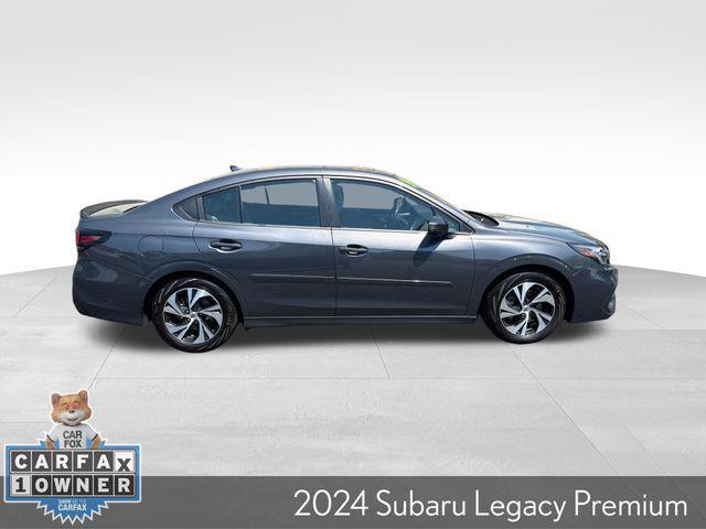 used 2024 Subaru Legacy car, priced at $23,799