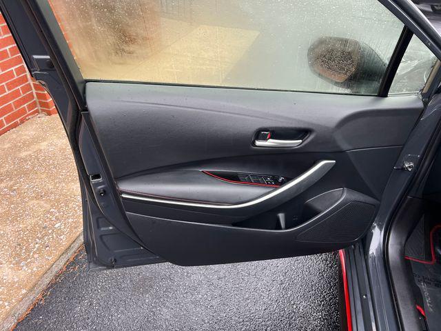 used 2023 Toyota Corolla car, priced at $22,000
