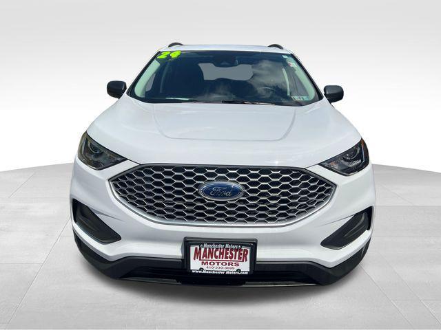 used 2024 Ford Edge car, priced at $26,299