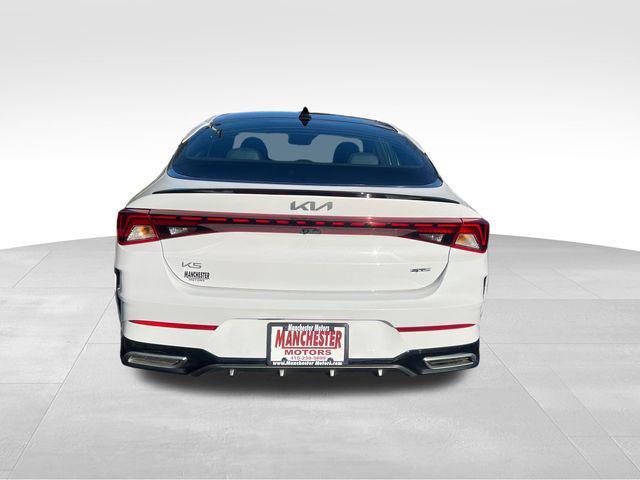 used 2023 Kia K5 car, priced at $23,000