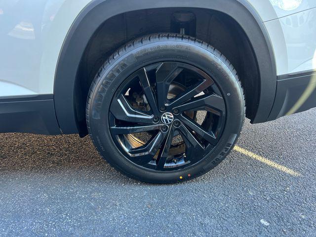 used 2023 Volkswagen Atlas car, priced at $27,242