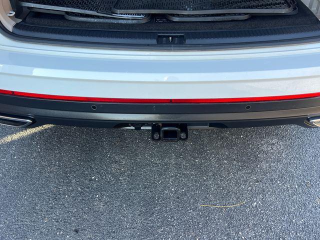 used 2023 Volkswagen Atlas car, priced at $27,242