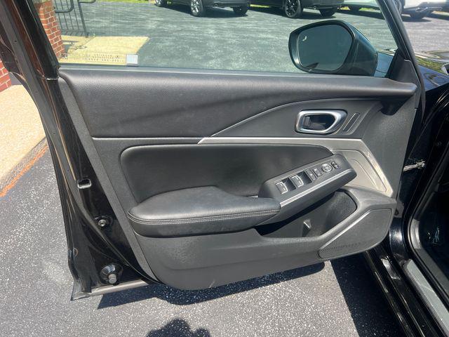 used 2023 Acura Integra car, priced at $27,799