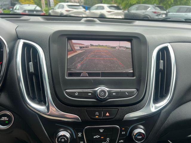 used 2023 Chevrolet Equinox car, priced at $22,799