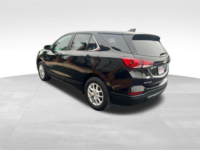 used 2023 Chevrolet Equinox car, priced at $22,799