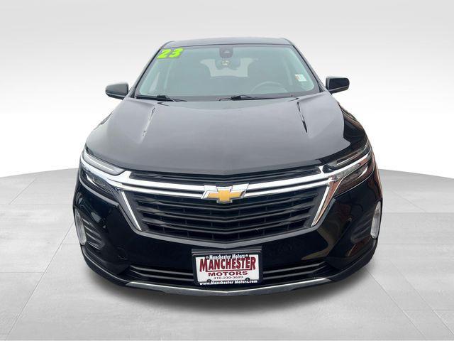 used 2023 Chevrolet Equinox car, priced at $22,799