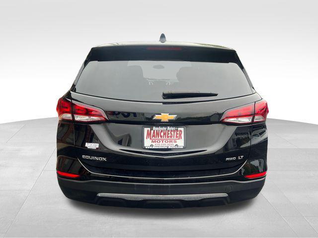 used 2023 Chevrolet Equinox car, priced at $22,799