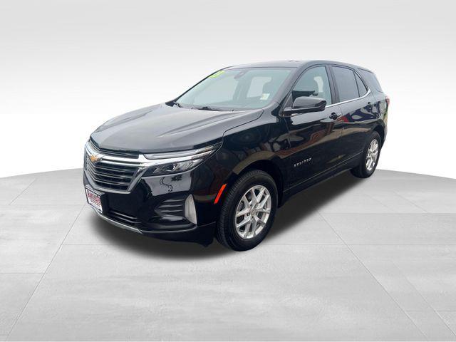 used 2023 Chevrolet Equinox car, priced at $22,799