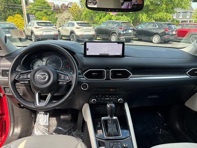 used 2023 Mazda CX-5 car, priced at $27,149