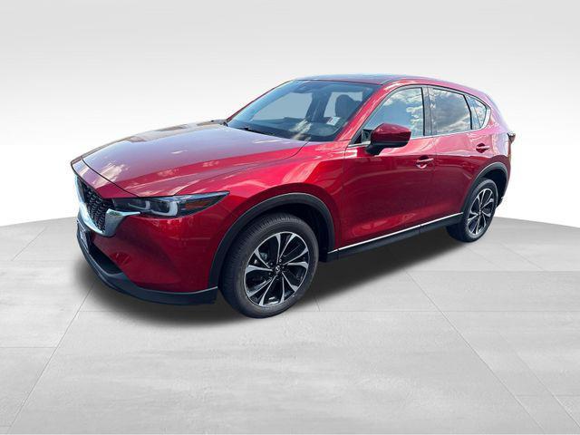 used 2023 Mazda CX-5 car, priced at $27,149
