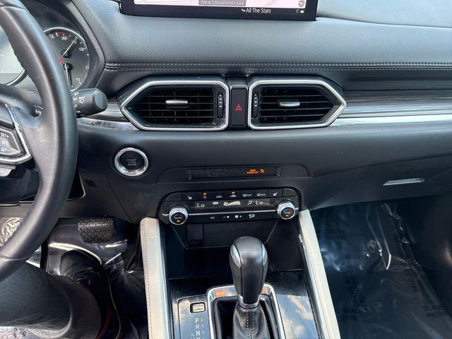 used 2023 Mazda CX-5 car, priced at $27,149
