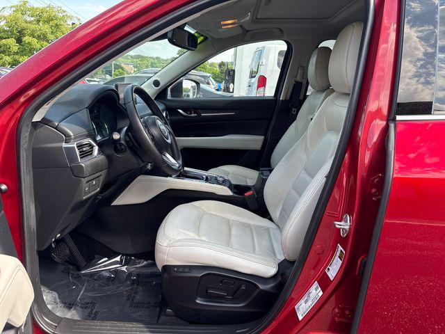 used 2023 Mazda CX-5 car, priced at $27,149