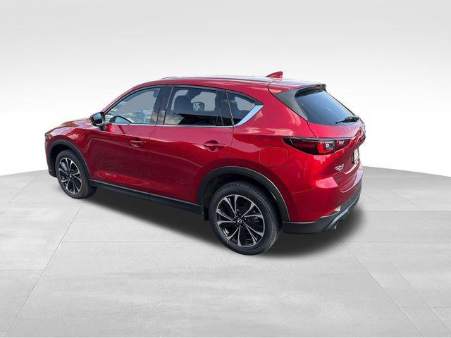 used 2023 Mazda CX-5 car, priced at $27,149