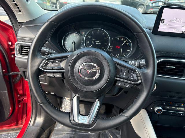 used 2023 Mazda CX-5 car, priced at $27,149