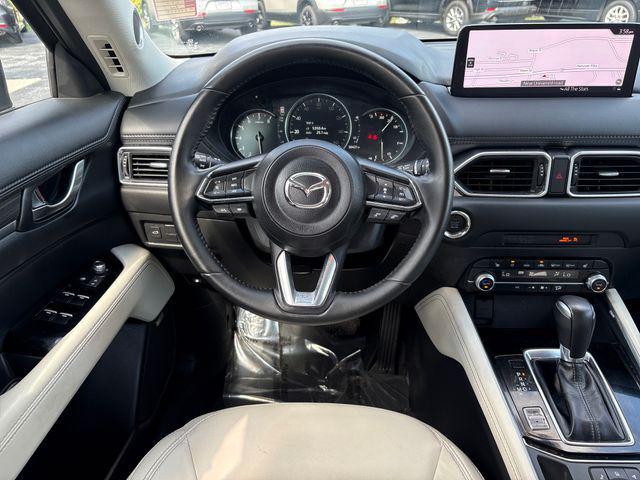 used 2023 Mazda CX-5 car, priced at $27,149