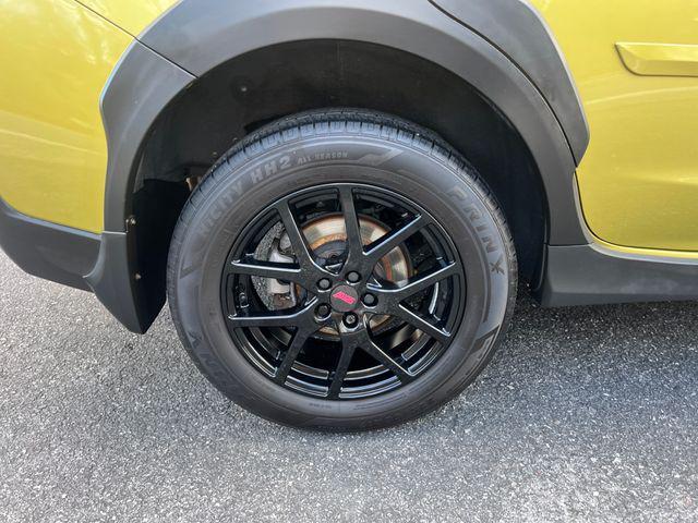 used 2021 Subaru Crosstrek car, priced at $19,148