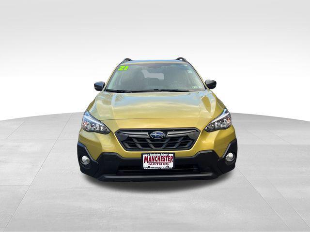 used 2021 Subaru Crosstrek car, priced at $19,148