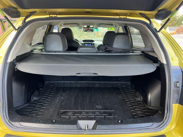 used 2021 Subaru Crosstrek car, priced at $19,148