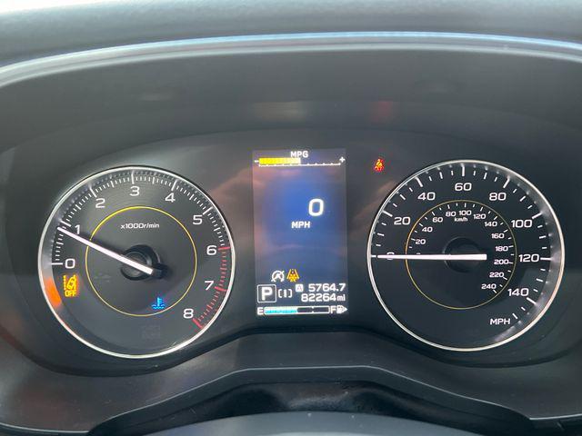 used 2021 Subaru Crosstrek car, priced at $19,148