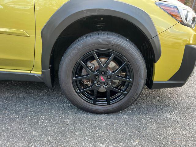 used 2021 Subaru Crosstrek car, priced at $19,148