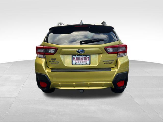 used 2021 Subaru Crosstrek car, priced at $19,148