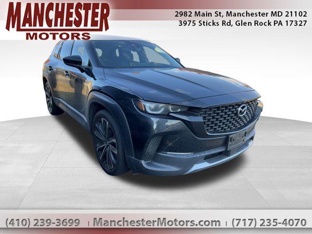 used 2023 Mazda CX-50 car, priced at $26,850