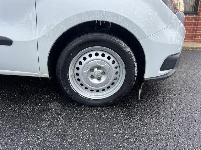 used 2022 Ram ProMaster City car, priced at $23,750