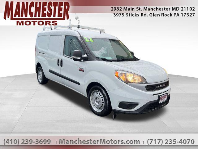 used 2022 Ram ProMaster City car, priced at $23,750