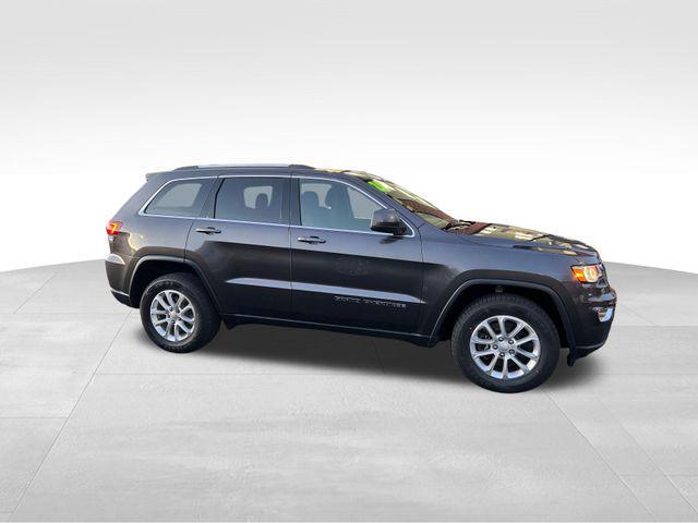 used 2021 Jeep Grand Cherokee car, priced at $22,200