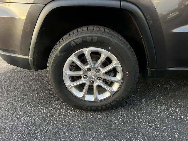 used 2021 Jeep Grand Cherokee car, priced at $22,200