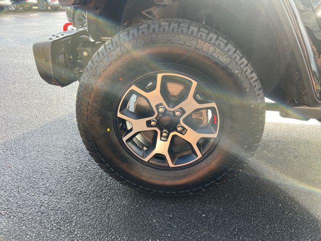 used 2021 Jeep Wrangler Unlimited car, priced at $25,500