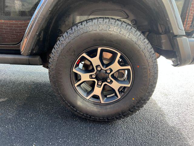 used 2021 Jeep Wrangler Unlimited car, priced at $25,500