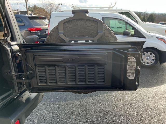 used 2021 Jeep Wrangler Unlimited car, priced at $25,500