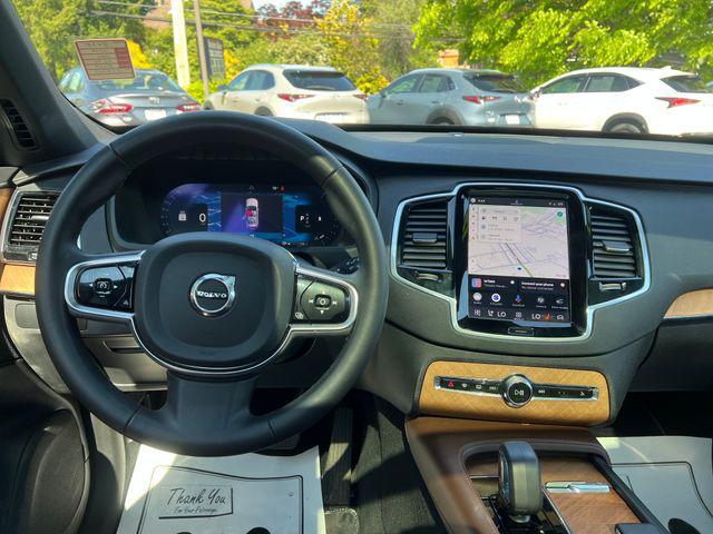 used 2024 Volvo XC90 car, priced at $45,299