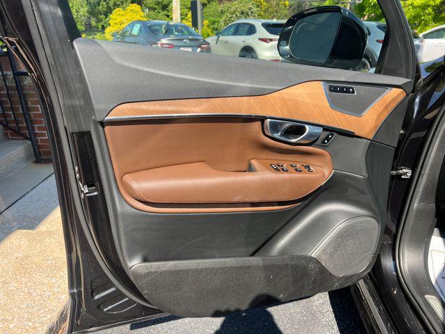 used 2024 Volvo XC90 car, priced at $45,299